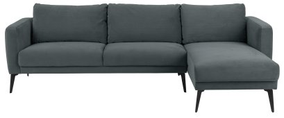 โซฟาเซต/L KINGSLEY DK-GY