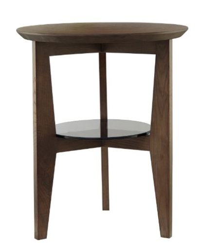 โต๊ะข้าง LUNA T BK