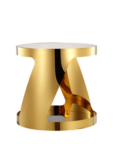 โต๊ะข้าง HOLLY 48 G-BN DIA