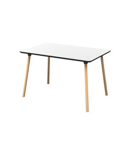 โต๊ะอาหาร SUMIO-RG WT