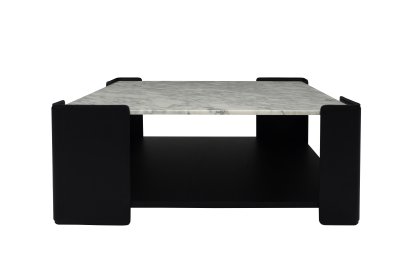 โต๊ะกลาง RUBIX ST-WT/BK