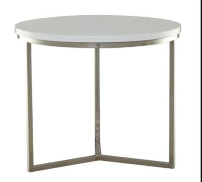 โต๊ะข้าง LORENZO S WT