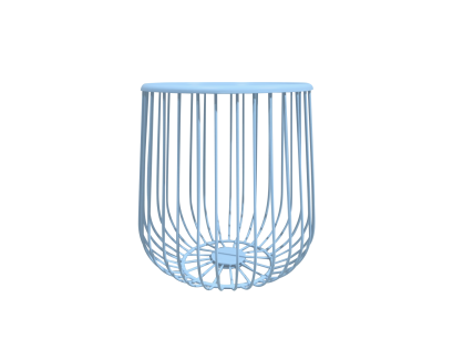 โต๊ะข้าง ABERTO BL