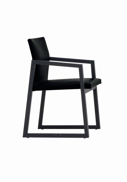 เก้าอี้ GRID BK