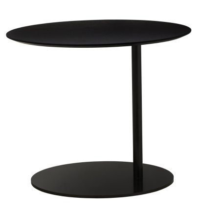 โต๊ะข้าง PEBBLE BK