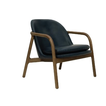 เลาจน์แชร์ GLORIA-L DK-BL