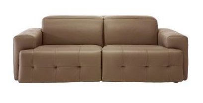 โซฟา 2S INTENSO(E) LT-BN