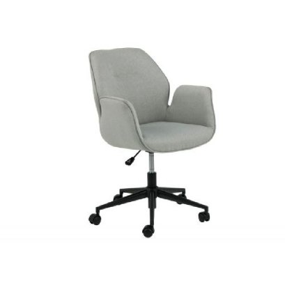 เก้าอี้ทำงาน AURA LT-GY
