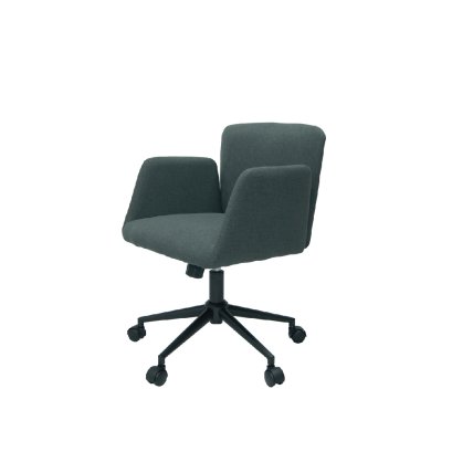 เก้าอี้สำนักงาน JEMMA DK-GY