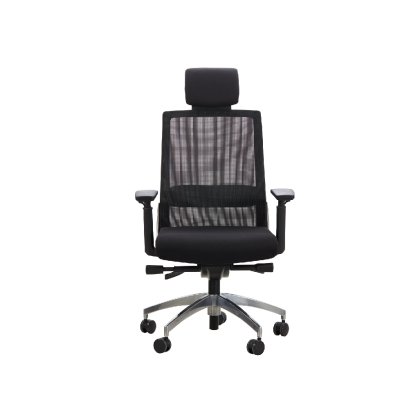 เก้าอี้ทำงาน ZANDER-H BK