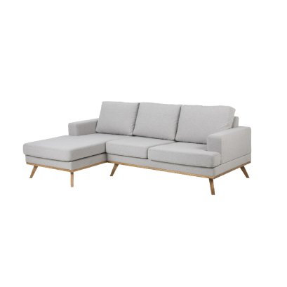 โซฟาเซต/R NORWICH LT-GY