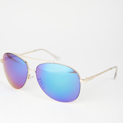 New Look Aviator Sunglasses
