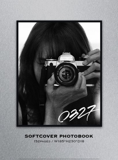 LISA PHOTOBOOK [0327] -LIMITED EDITION-