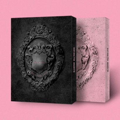 BLACKPINK 2nd MINI ALBUM [KILL THIS LOVE]