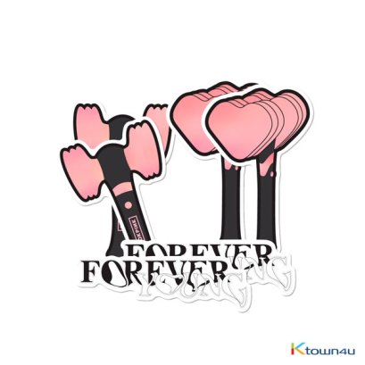 BLACKPINK STICKER - FOREVER