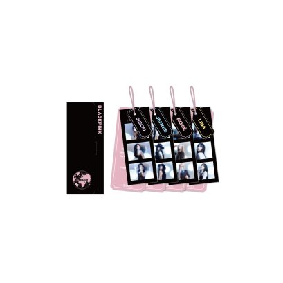 [THESHOW] BLACKPINK PHOTO STRIP