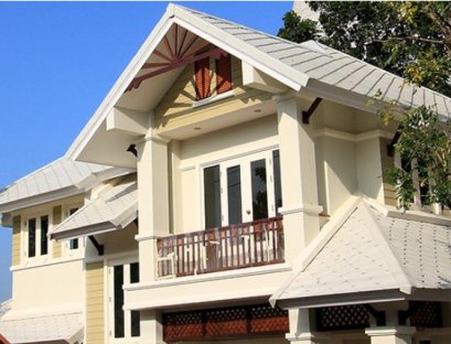 กระเบื้องหลังคาเจียระไน