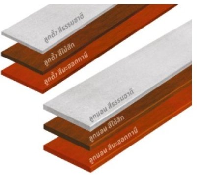 ไม้ตกแต่งบันไดคอนวูด