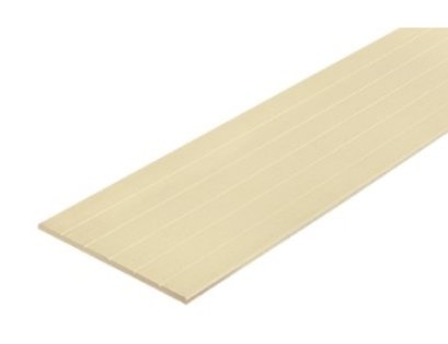 ไม้ตกแต่งผนังคอนวูด รุ่นเซาะร่องวี