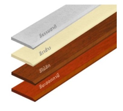 ไม้เชิงชาย คอนวูด หน้า 6 นิ้ว