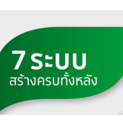 7 ระบบสร้างครบทั้งหลัง