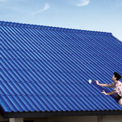 กระเบื้องลอนคู่