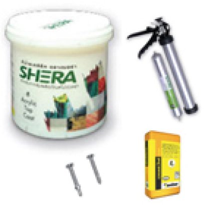 เครื่องมือและอุปกรณ์เสริมจากไม้เฌอร่า