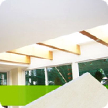 แผ่นผนังและแผ่นฝ้าเฌอร่าบอร์ด (รุ่นขอบลาด)