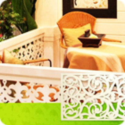 ฉลุช่องลมตรา เฌอร่า