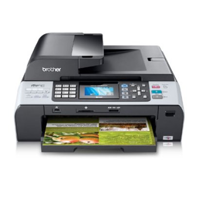 วิธีทำความสะอาดหัวพิมพ์ Brother Printer