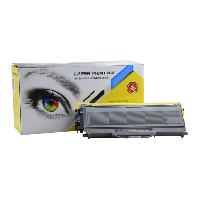 TN-2150/TN-2130 2.6k Laserprint Brother Black