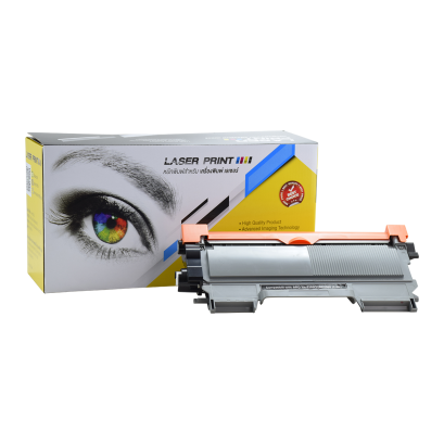 TN-2280/TN-2260/TN-2060 2.6K Laserprint Brother Black