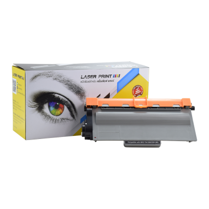 TN-3350/TN-3320 8K Laserprint  Brother Black