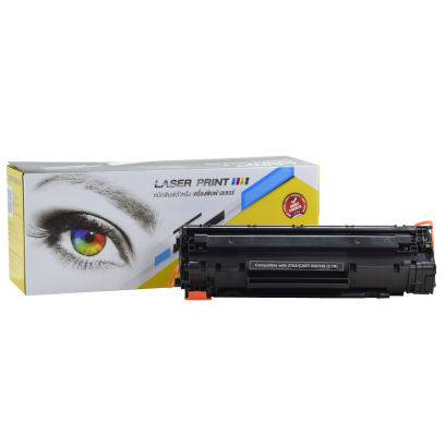 CE278A/CART-326/CART-328 (2.1K) Laserprint Black