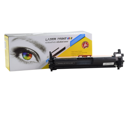 HP CF217A (17A) 1.6k Laserprint Black