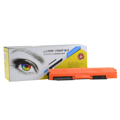 CE310A (HP 126A) /Canon Cartridge 329Bk 1.2k Laserprint Black