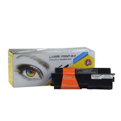 TK-1144 (7.2k) Laserprint Kyocera ดำ