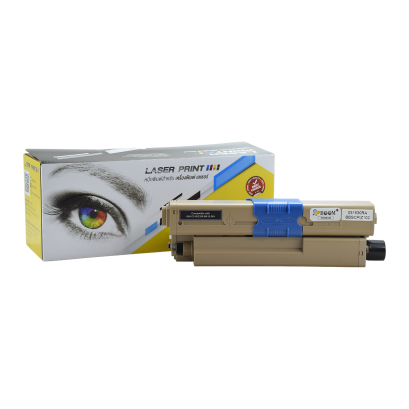 C310/C330/C530 BK (3.5K) Laserprint OKI Black
