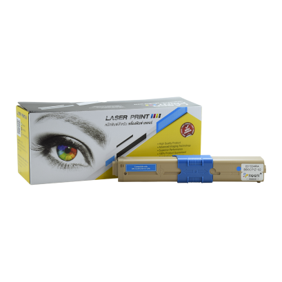 C310/C330/C530 CY Laserprint OKI (3K) Blue