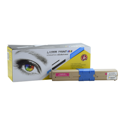 C310/C330/C530 MG (3K) Laserprint OKI Red