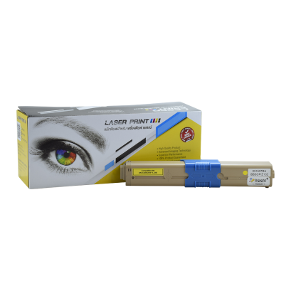 C310/C330/C530 YL Laserprint OKI (3K) Yellow