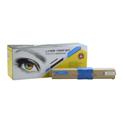 C301/C321 CY (1.5k) Laserprint OKI  Blue