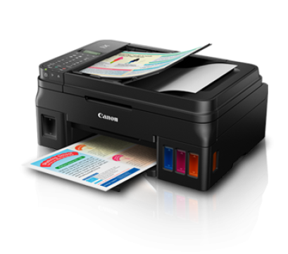 ข้อควรระวัง หลังจากเปลี่ยนตลับหมึก