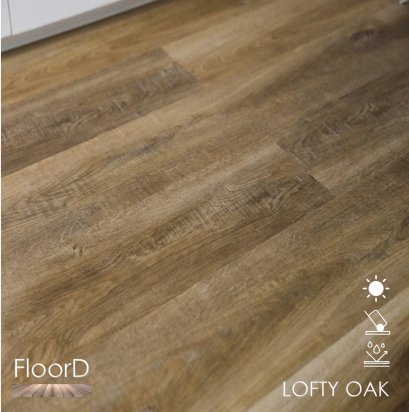 พื้นกระเบื้องไวนิลSPC_LOFTY_OAK