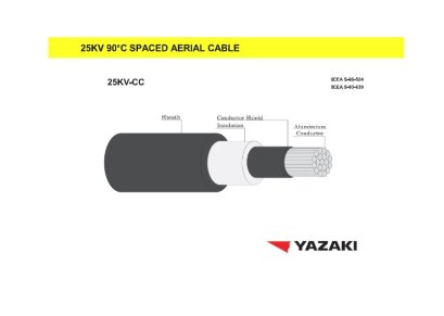 25 KV - CC    ( SAC )