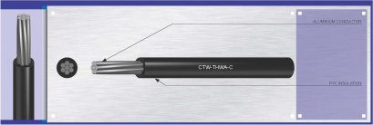 สายไฟ THWA-C