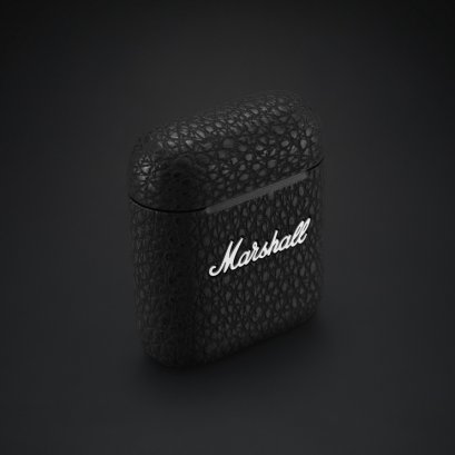 Marshall Minor III True Wireless - Black หูฟังมาร์แชล