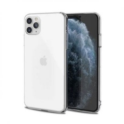 COMMA HARD JACKET CASE FOR IPHONE 11 PRO (5.8) - CLEAR