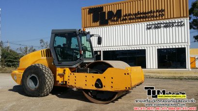 HAMM 3520 HT    19 Ton Year2010  7,XXX Hr.  USA