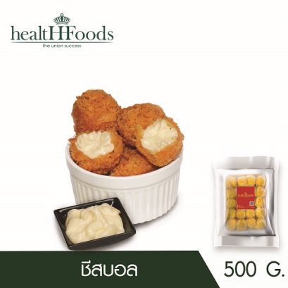 ชีสบอล (Cheese Ball)